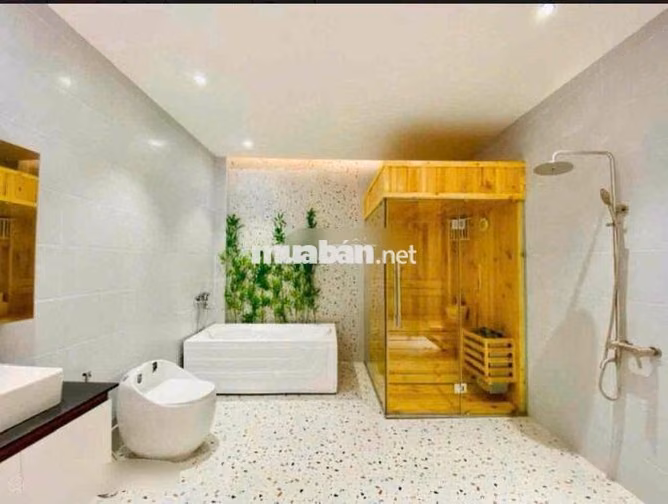 cho thuê nhà 79 lê hoàng phái (4,2x11) trệt , lửng , 2 lầu , 4pn , 5wc