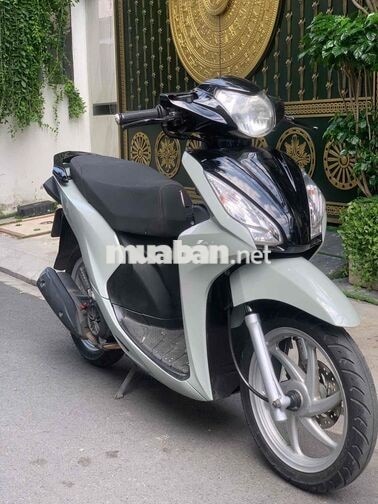 Honda Vision 2019 Smartkey Xám 41.000km