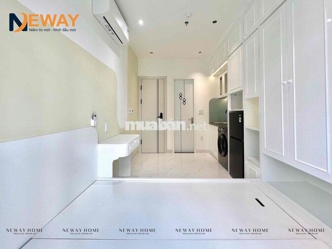 CĂN HỘ FULL NỘI THẤT MỚI 100% NGAY CÔNG VIÊN LÀNG HOA GÒ VẤP