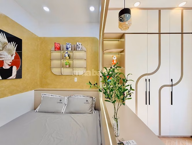 ⭐️Nhà 1 lầu tuyệt đẹp Cao cấp hẻm Đường Số 8, P11, Q.Gò Vấp, 5,47 tỷ.