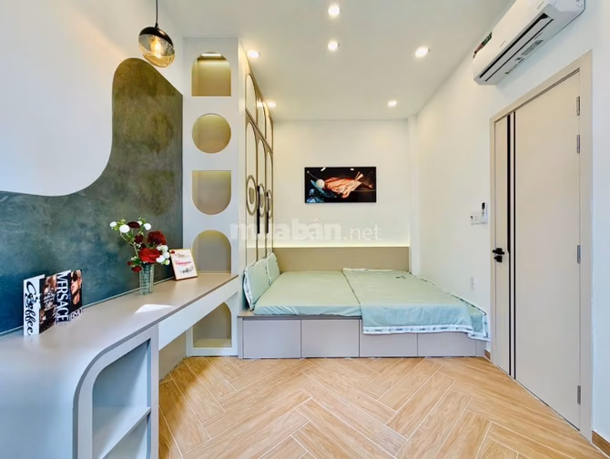 ⭐️Nhà 1 lầu tuyệt đẹp Cao cấp hẻm Đường Số 8, P11, Q.Gò Vấp, 5,47 tỷ.