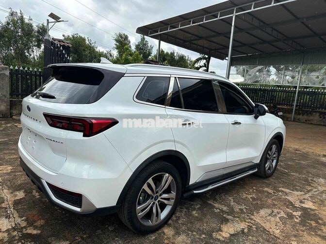 Ford Territory X 2024 Trắng 22233 km