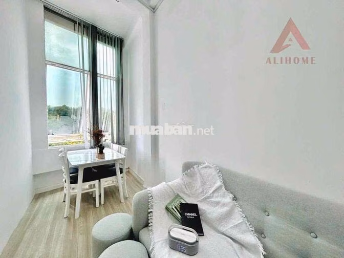CHO THUÊ STUDIO 2PN FULL NT-CỬA SỔ TRỜI LỚNGẦN SÂN BAY, HOÀNG VĂN THỤ