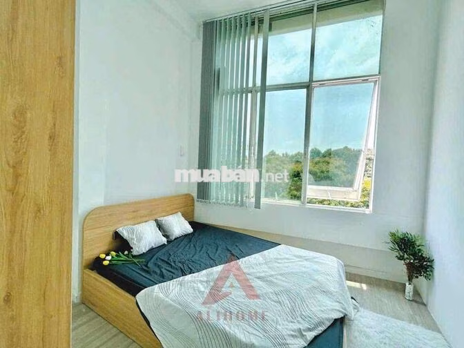 CHO THUÊ STUDIO 2PN FULL NT-CỬA SỔ TRỜI LỚNGẦN SÂN BAY, HOÀNG VĂN THỤ