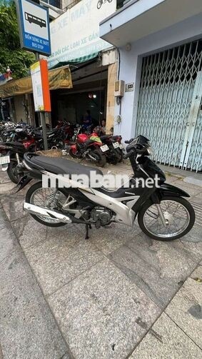 Honda Wave A 2012 Đen Đã sử dụng