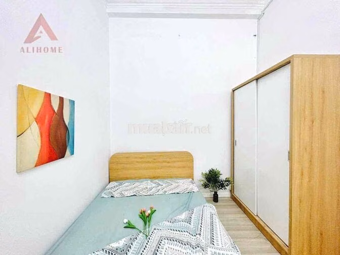 CHO THUÊ STUDIO 2PN FULL NT-CỬA SỔ TRỜI LỚNGẦN SÂN BAY, HOÀNG VĂN THỤ