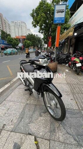 Honda Wave A 2012 Đen Đã sử dụng