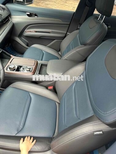 Ford Territory X 2024 Trắng 22233 km