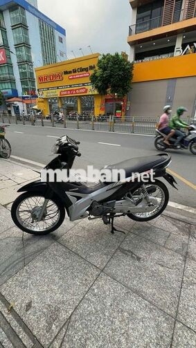 Honda Wave A 2012 Đen Đã sử dụng