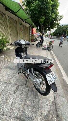Honda Wave A 2012 Đen Đã sử dụng