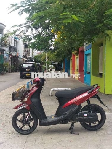 Yamaha Mio Đỏ Zin êm Đầy đủ