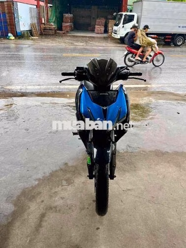 Honda Winner V2 2021 Đen Xanh