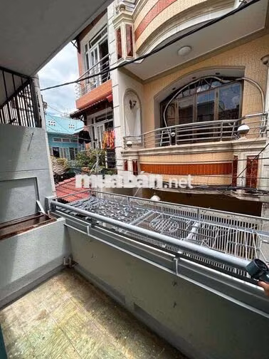 cho thuê nhà hẻm 2/ thiên phước, tân bình