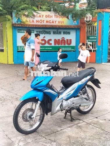Honda Wave S110 2009 Xanh Tự động