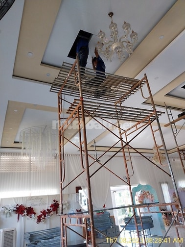 Tuyển Nhân Viên Kỹ Thuật Điện Lạnh 