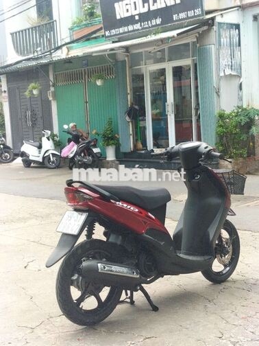 Yamaha Mio Đỏ Zin êm Đầy đủ