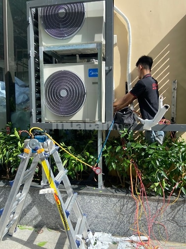 Tuyển Nhân Viên Kỹ Thuật Điện Lạnh 