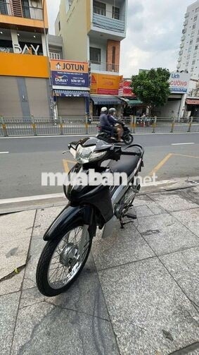 Honda Wave A 2012 Đen Đã sử dụng