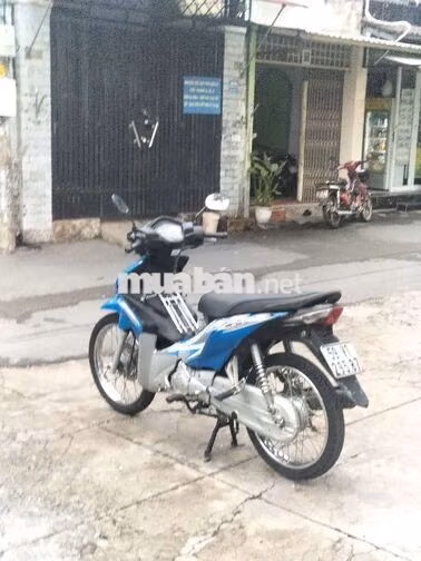 Honda Wave S110 2009 Xanh Tự động
