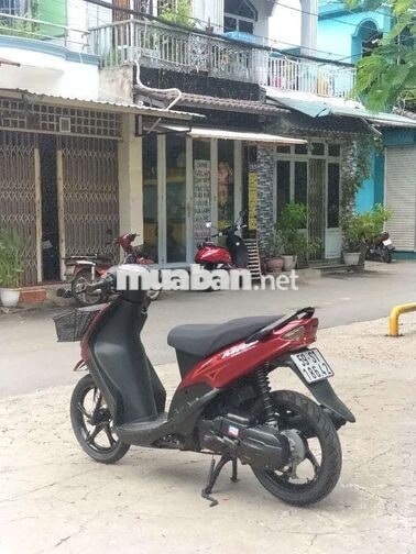 Yamaha Mio Đỏ Zin êm Đầy đủ