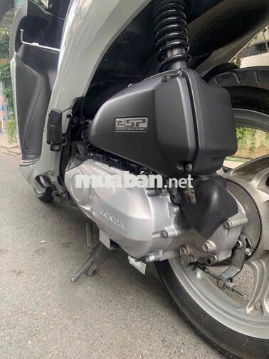 Honda Vision 2019 Smartkey Xám 41.000km
