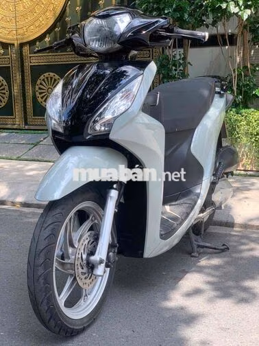 Honda Vision 2019 Smartkey Xám 41.000km