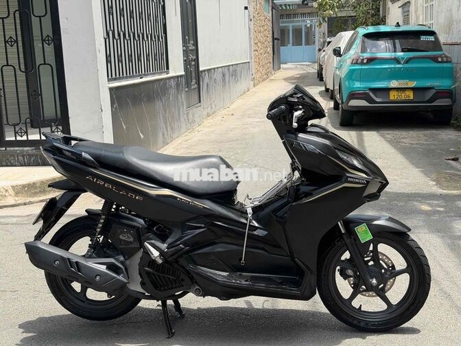 HT GÓP ĐẬU💯Airblade 125 Smartkey BSTP 9chủ Xe Đẹp