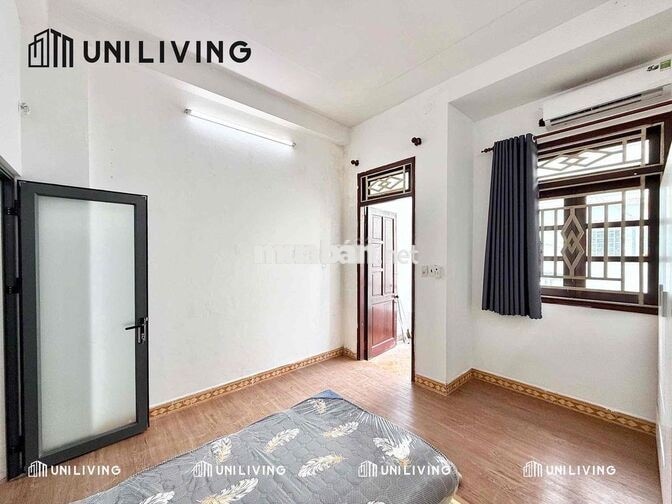 1 Phòng ngủ rộng 55m2 , Ở 3 người , Full nội thất máy giặt