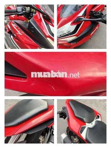 Honda CBR 250RR 2018 Đỏ 25.000 km