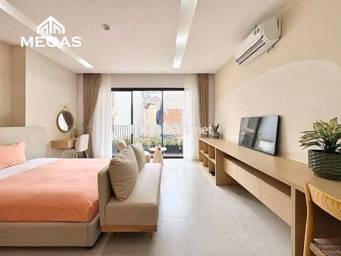 🏡 CĂN HỘ STUDIO BANCOL MỚI TOANH ĐẦY ĐỦ TIỆN NGHI NGAY TẠI QUẬN 10 🏡