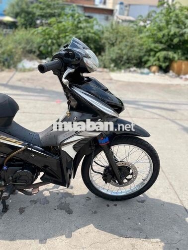 Honda Wave RSX 110 Đen Bình Uma