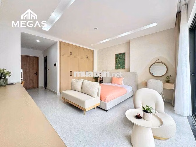 🏡 CĂN HỘ STUDIO BANCOL MỚI TOANH ĐẦY ĐỦ TIỆN NGHI NGAY TẠI QUẬN 10 🏡