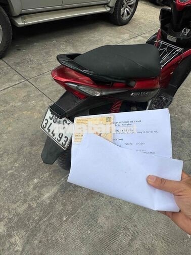 Air Blade 2011 bstp 9chủ hỗ trợ góp,trảo doi xe