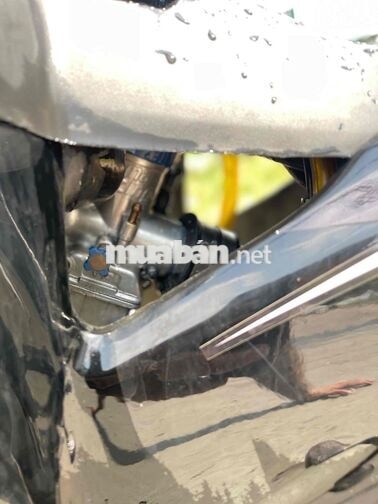 Honda Wave RSX 110 Đen Bình Uma