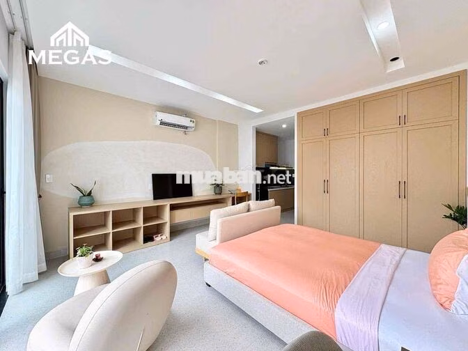 🏡 CĂN HỘ STUDIO BANCOL MỚI TOANH ĐẦY ĐỦ TIỆN NGHI NGAY TẠI QUẬN 10 🏡