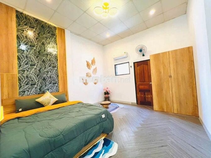 HOMESTAY SIÊU XINH 2 PHÒNG NGỦ - FULL NỘI THẤT - PHÍA TÂY NHA TRANG
