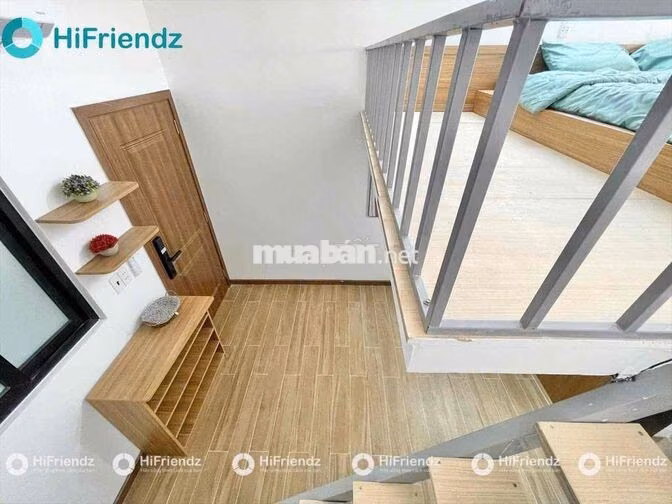 DUPLEX FULL NỘI THẤT GẦN ĐH VĂN LANG - CÔNG NGHIỆP - QUẬN GÒ VẤP