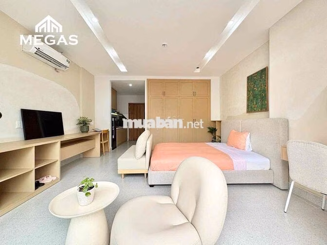 🏡 CĂN HỘ STUDIO BANCOL MỚI TOANH ĐẦY ĐỦ TIỆN NGHI NGAY TẠI QUẬN 10 🏡