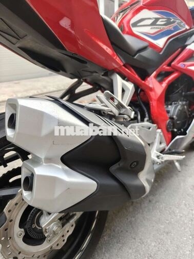 Honda CBR 250RR 2018 Đỏ 25.000 km