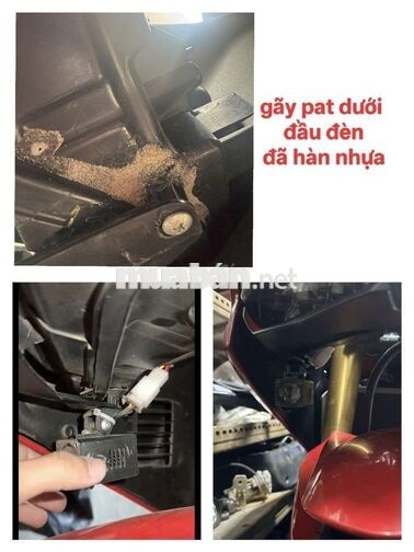 Honda CBR 250RR 2018 Đỏ 25.000 km