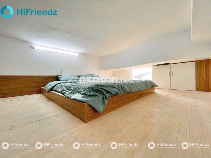 DUPLEX FULL NỘI THẤT GẦN ĐH VĂN LANG - CÔNG NGHIỆP - QUẬN GÒ VẤP