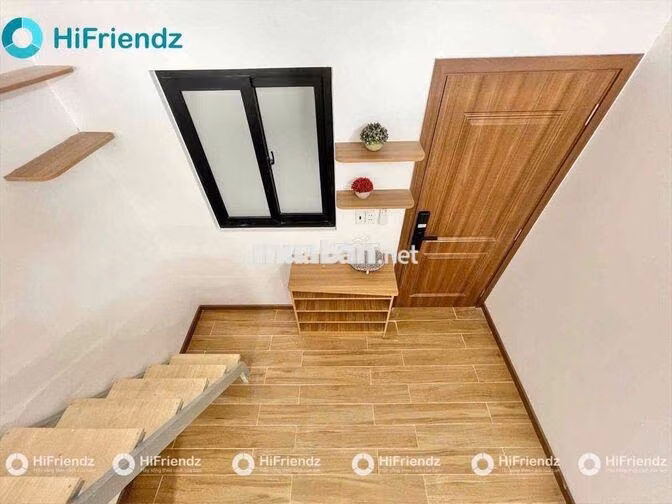 DUPLEX FULL NỘI THẤT GẦN ĐH VĂN LANG - CÔNG NGHIỆP - QUẬN GÒ VẤP