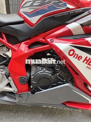 Honda CBR 250RR 2018 Đỏ 25.000 km