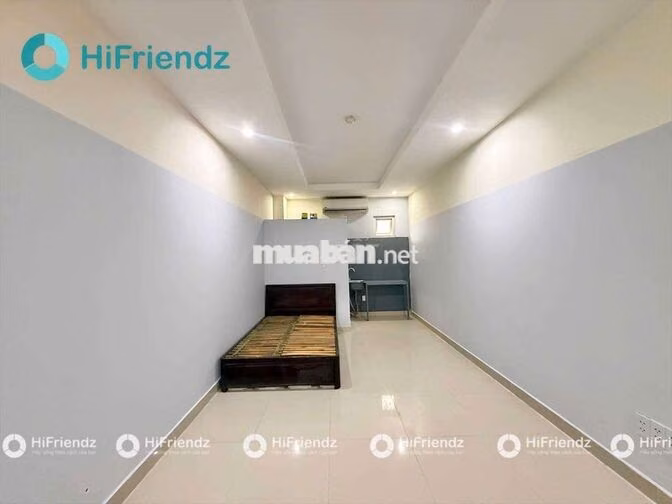 Trọ STUDIO giá rẻ ngay Trường Chinh,Cầu Tham Lương, Đông Hưng Thuận