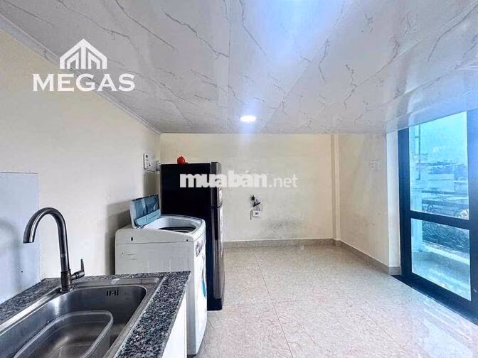 CHO THUÊ DUPLEX ĐỐI DIỆN ĐẠI HỌC LUẬT CS2 - THIẾT KẾ HIỆN ĐẠI - SÁNG