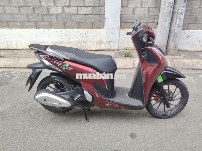 Honda SH Mode 2022 ABS Đỏ đen bst