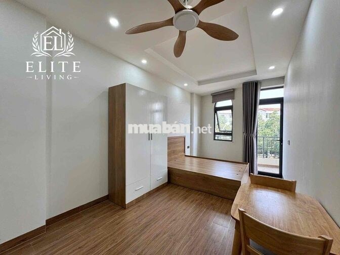 STUDIO BAN CÔNG - FULL NỘI THẤT NGAY NGÃ TƯ THỦ ĐỨC