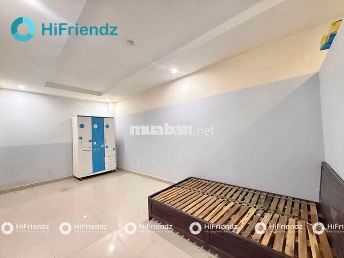 Trọ STUDIO giá rẻ ngay Trường Chinh,Cầu Tham Lương, Đông Hưng Thuận