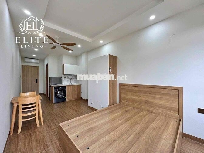 STUDIO BAN CÔNG - FULL NỘI THẤT NGAY NGÃ TƯ THỦ ĐỨC