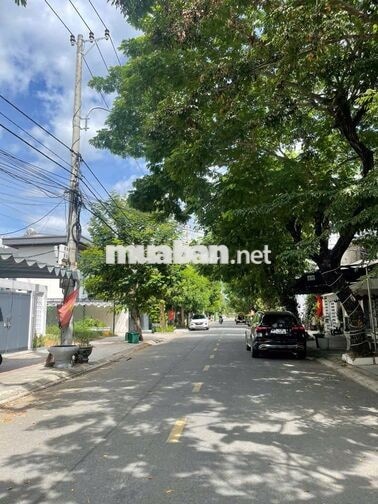 HIẾM CÓ KHÓ TÌM, GIÁ RẺ- mặt tiền đường Nguyễn Mậu Tài giá chỉ 6 tỷ 8